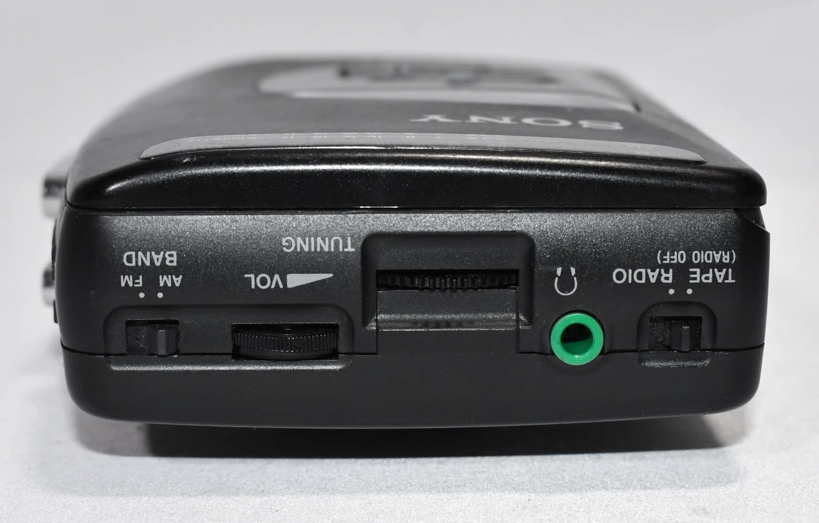 Sony WM-FX16 ▷ Walkman.land