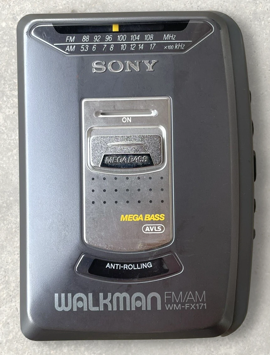 SONY WALKMAN FM/AMラジオ カセットウォークマン WM-FX1 Amazon | SONY ソニー WM-FX1-B ブラック チューナー付カセット