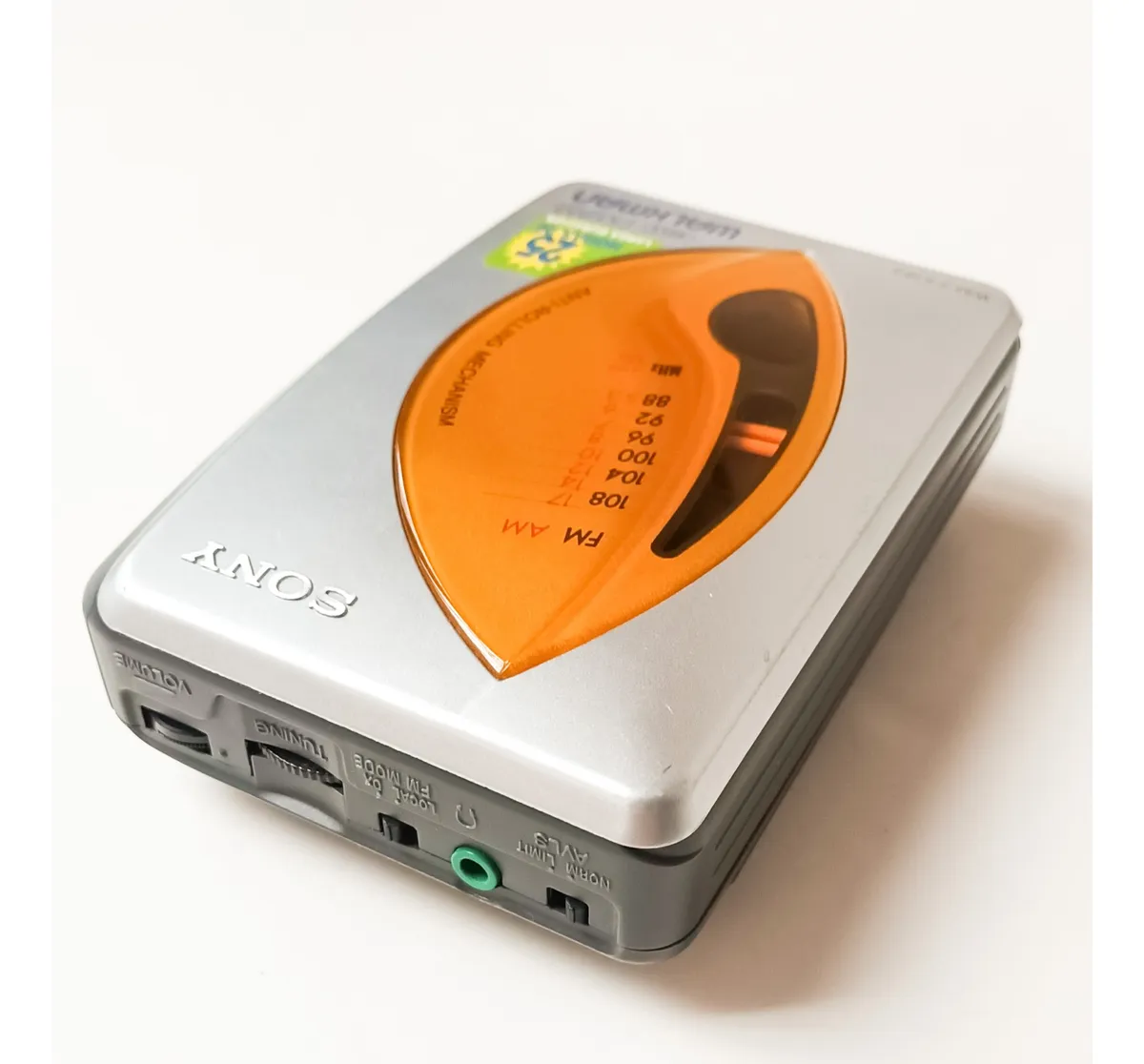 Sony WM-FX193 ▷ Walkman.land