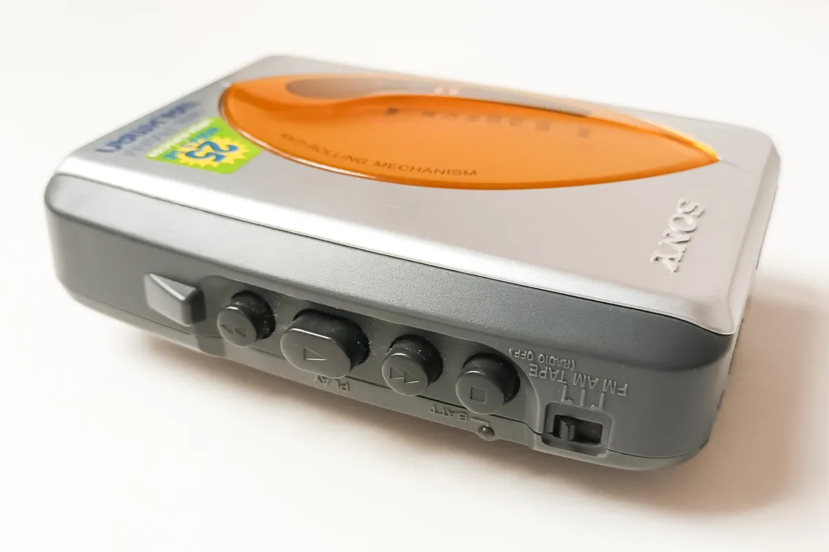 Sony WM-FX193 ▷ Walkman.land