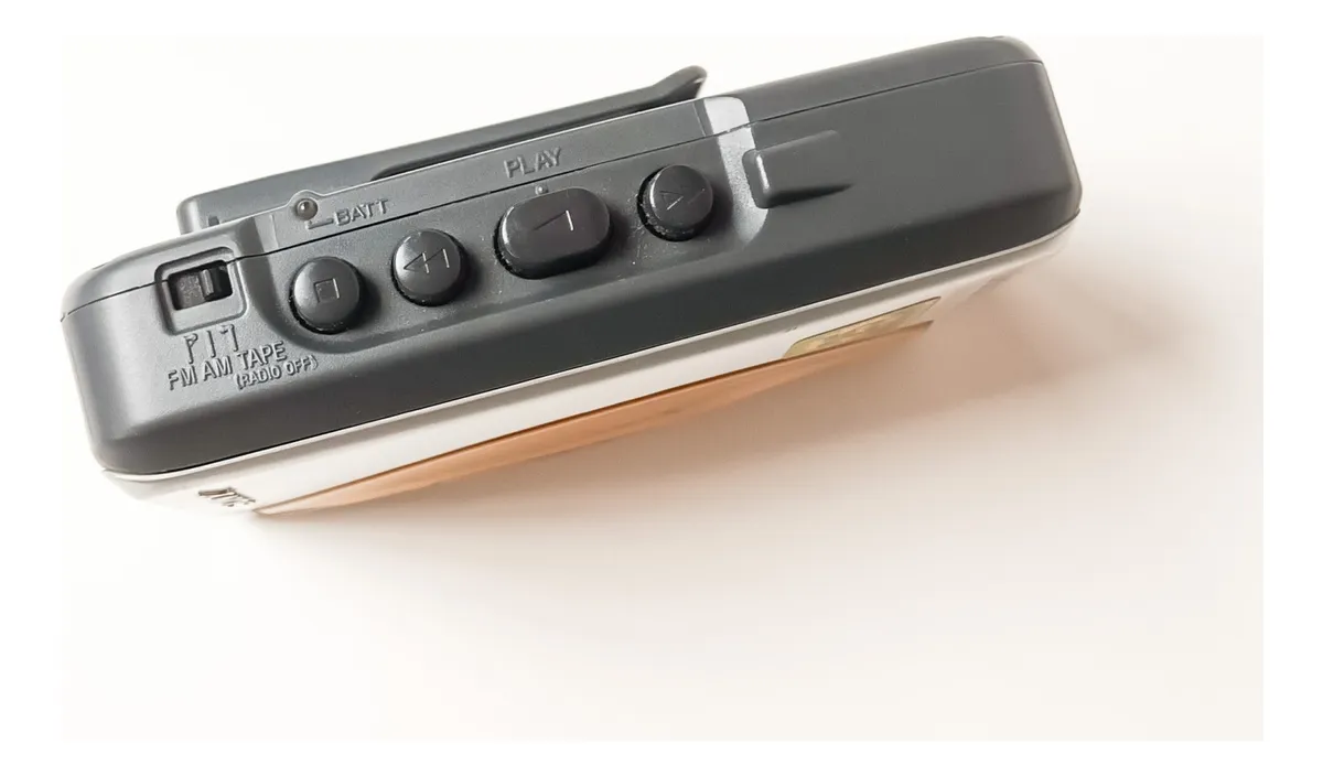 Sony WM-FX193 ▷ Walkman.land