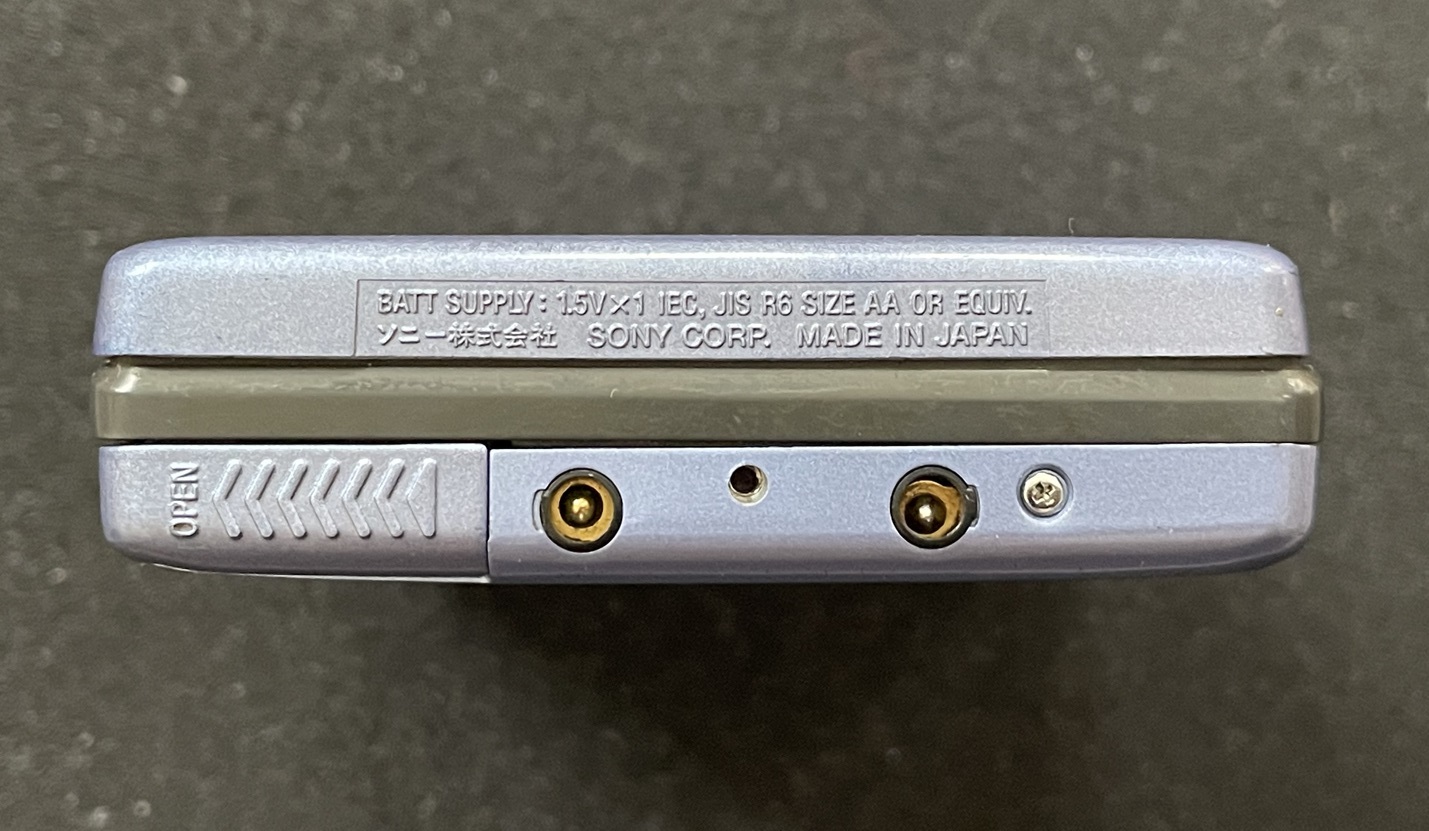 Sony WM-FX2 ▷ Walkman.land