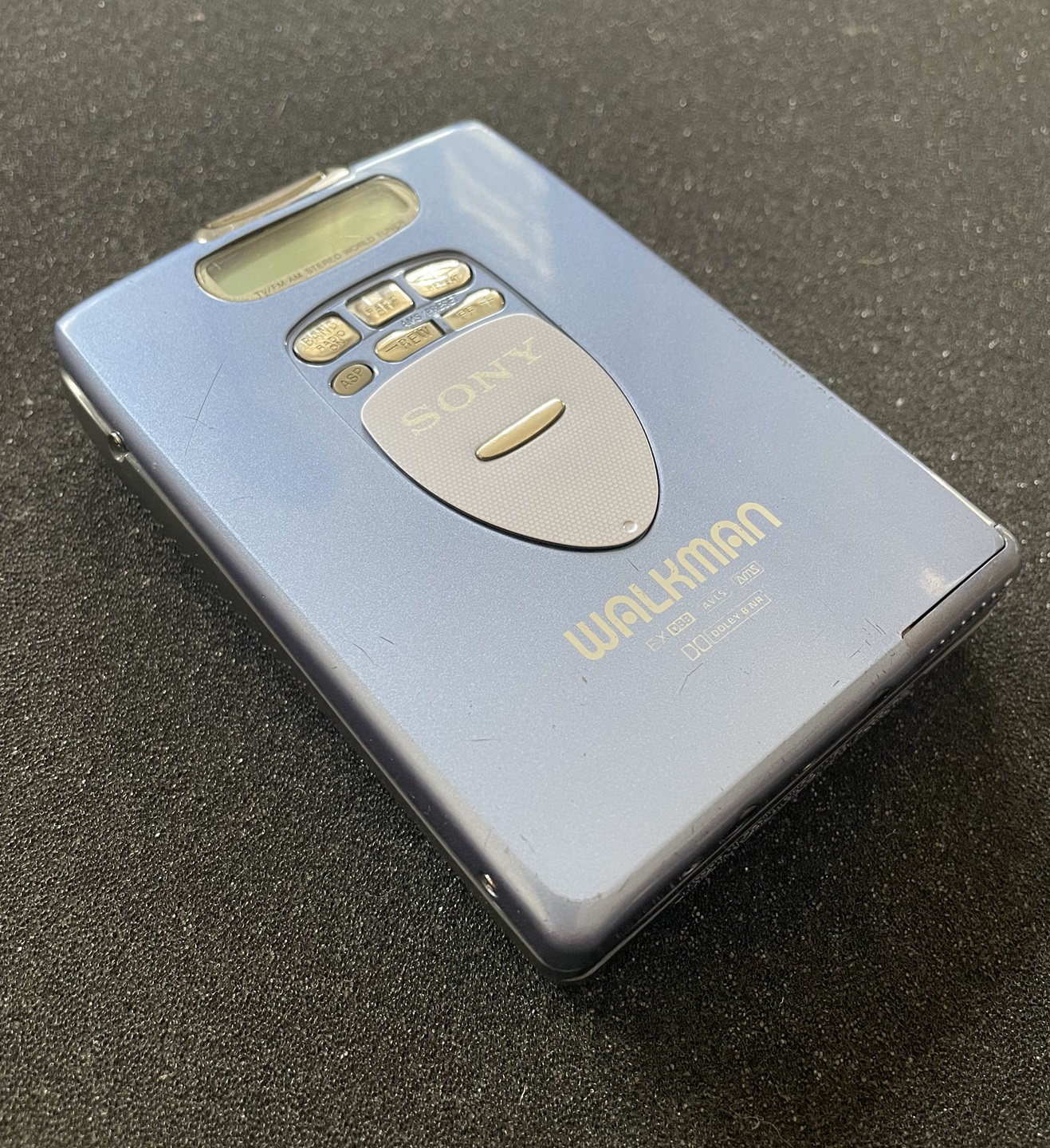 Sony WM-FX2 ▷ Walkman.land