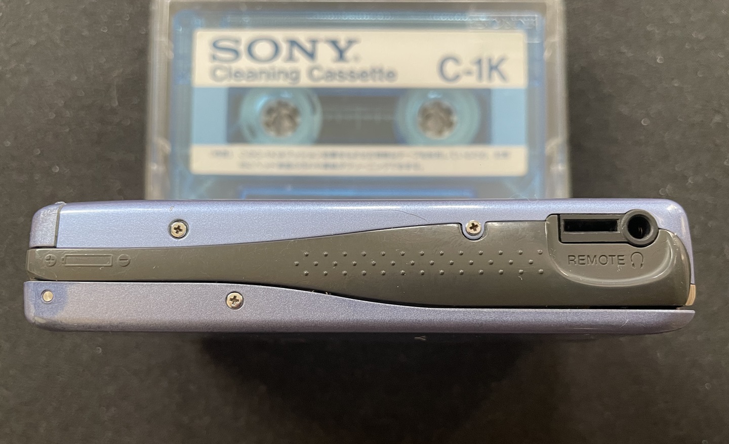 懐かしい　レア　SONY WALKMAN ラジオカセットプレーヤー WM-FX2 Sony WM-FX2 ▷ Walkman.land