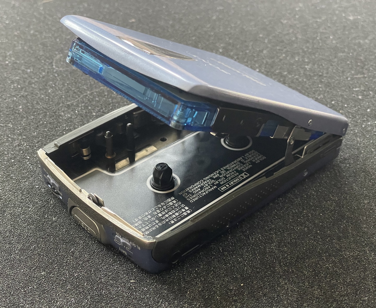 Sony WM-FX2 ▷ Walkman.land