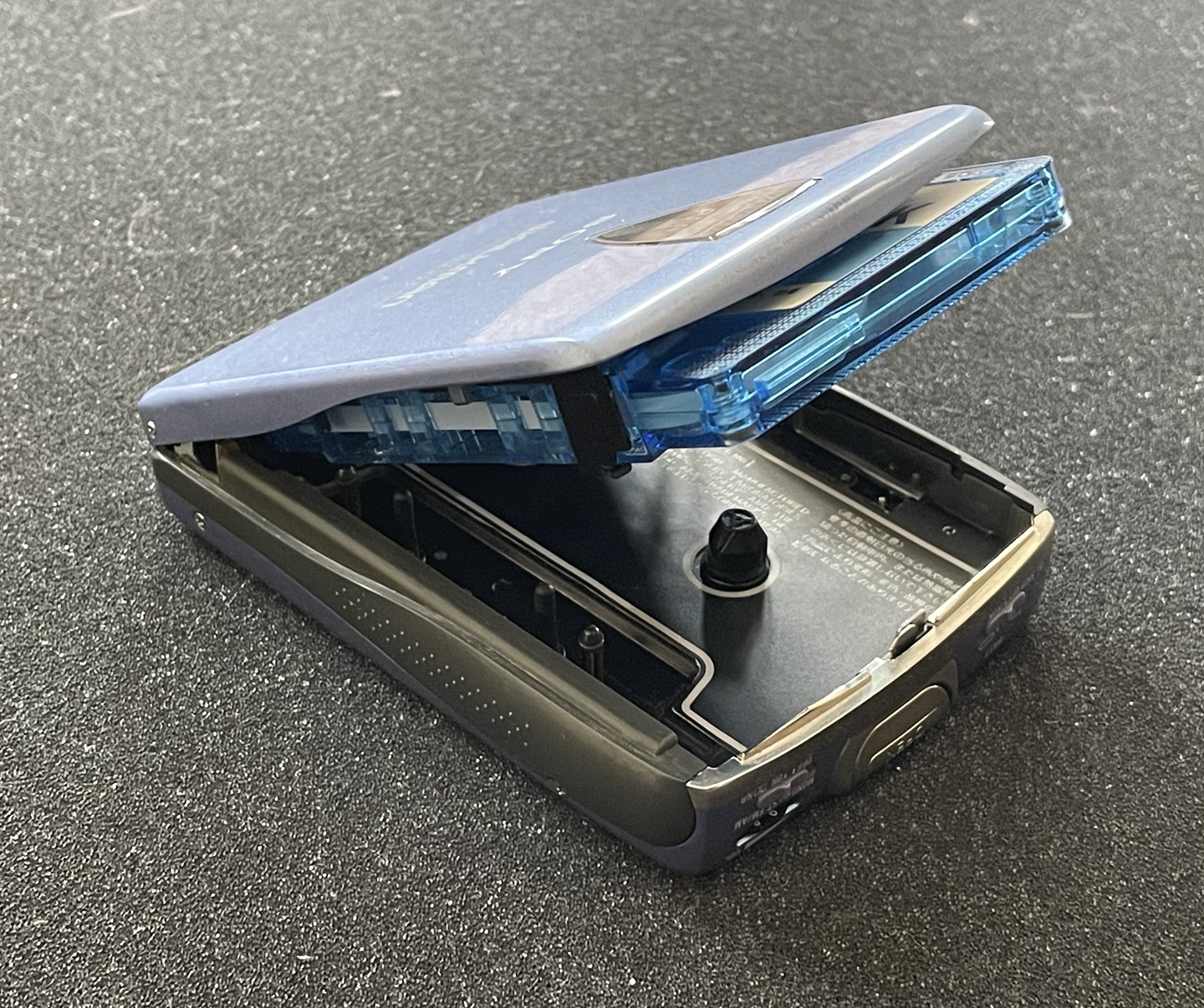 Sony WM-FX2 ▷ Walkman.land