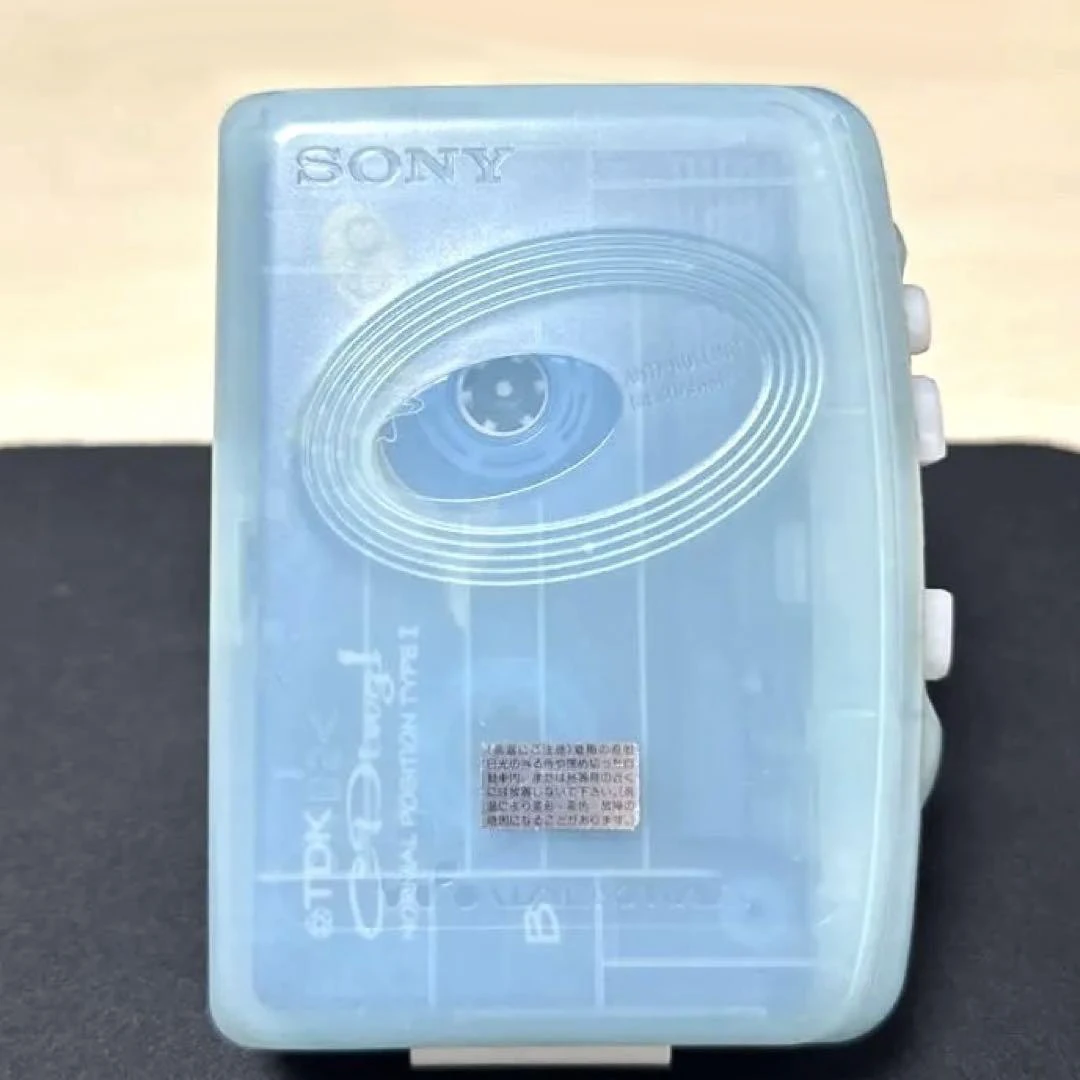 Sony WM-FX200 ▷ Walkman.land