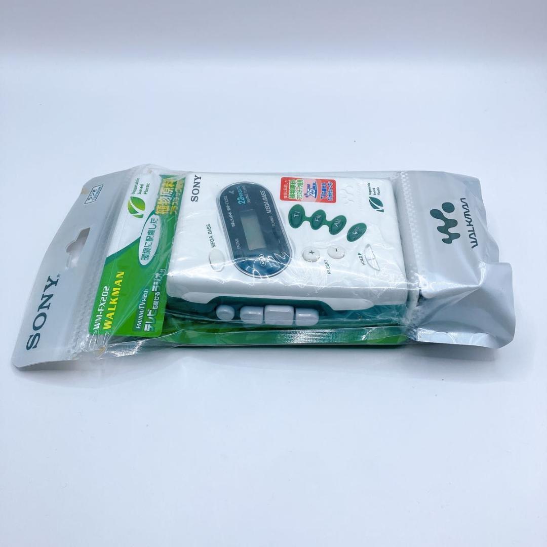 Sony WM-FX202 ▷ Walkman.land
