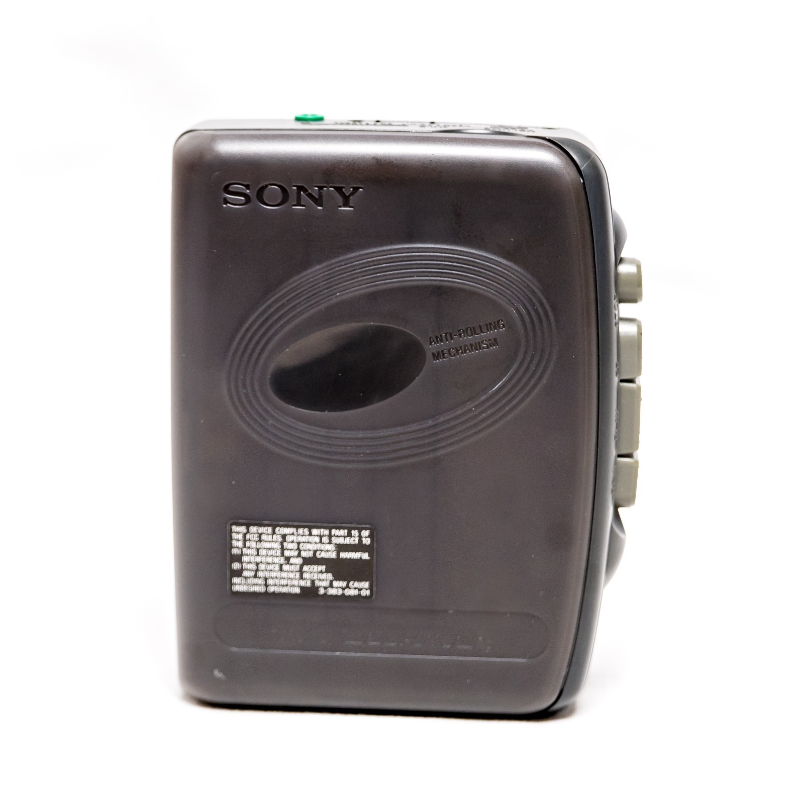 Sony WM-FX241 ▷ Walkman.land