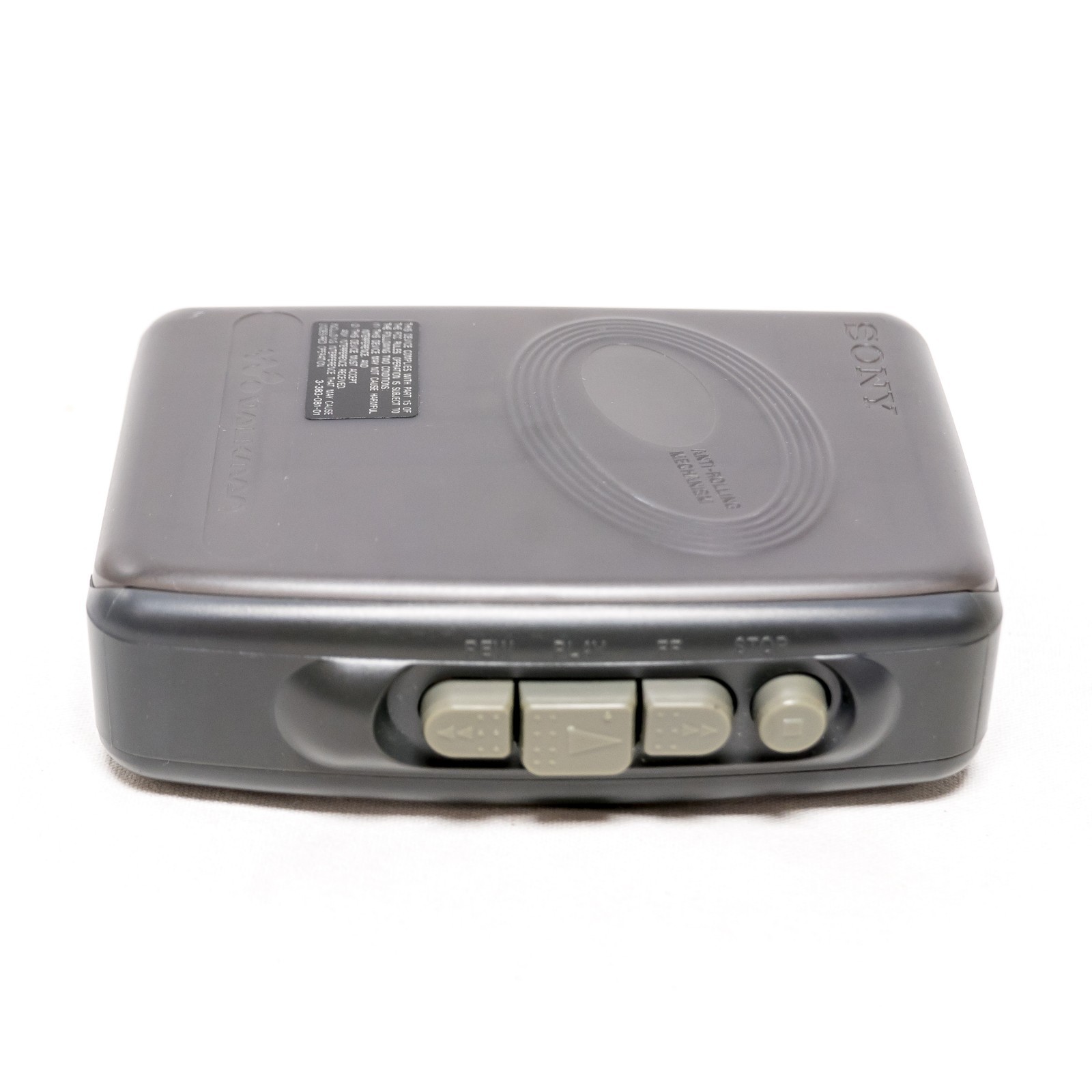 Sony WM-FX241 ▷ Walkman.land