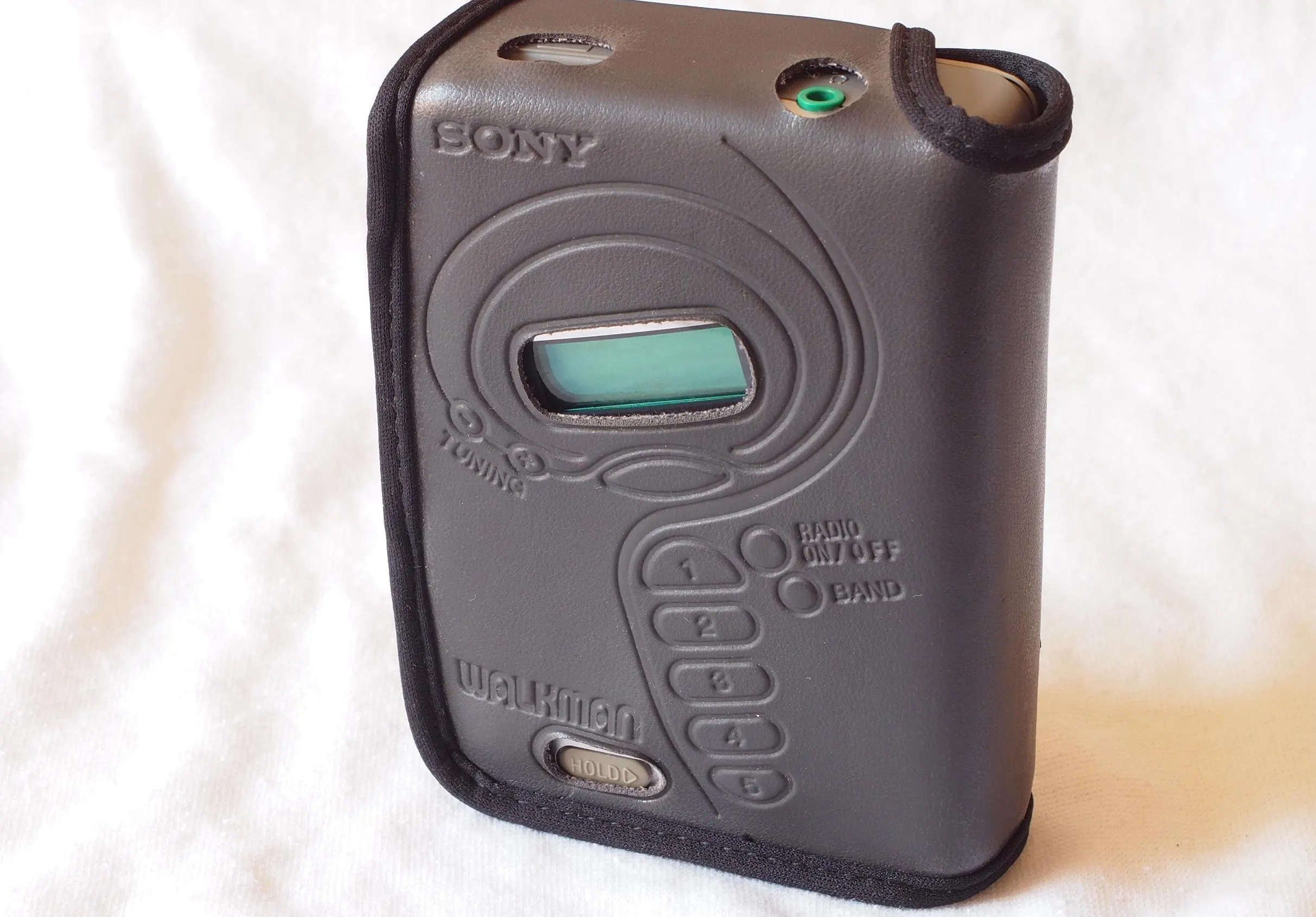 Sony WM-FX271 ▷ Walkman.land