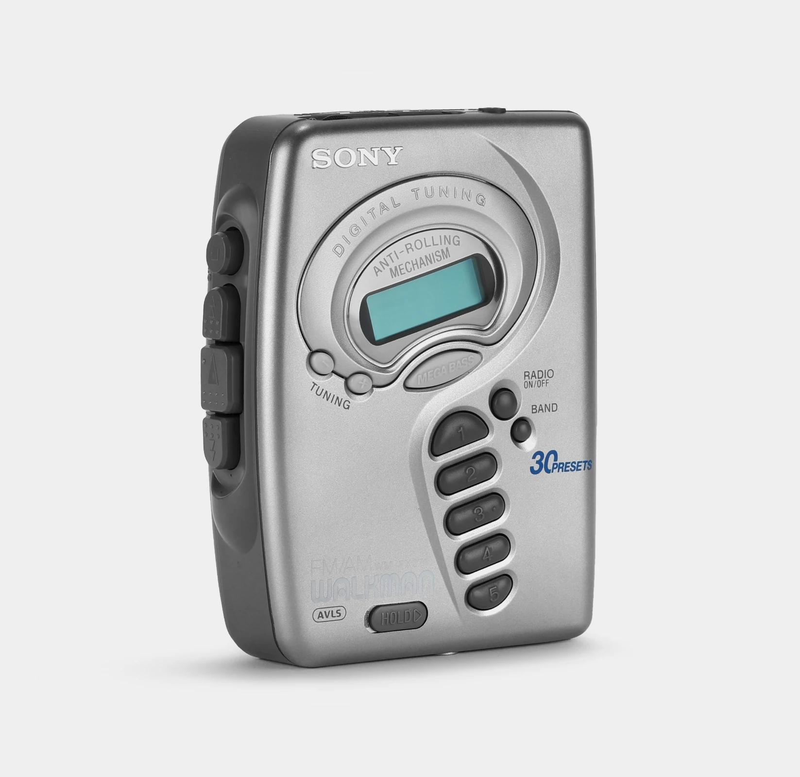 Sony WM-FX271 ▷ Walkman.land