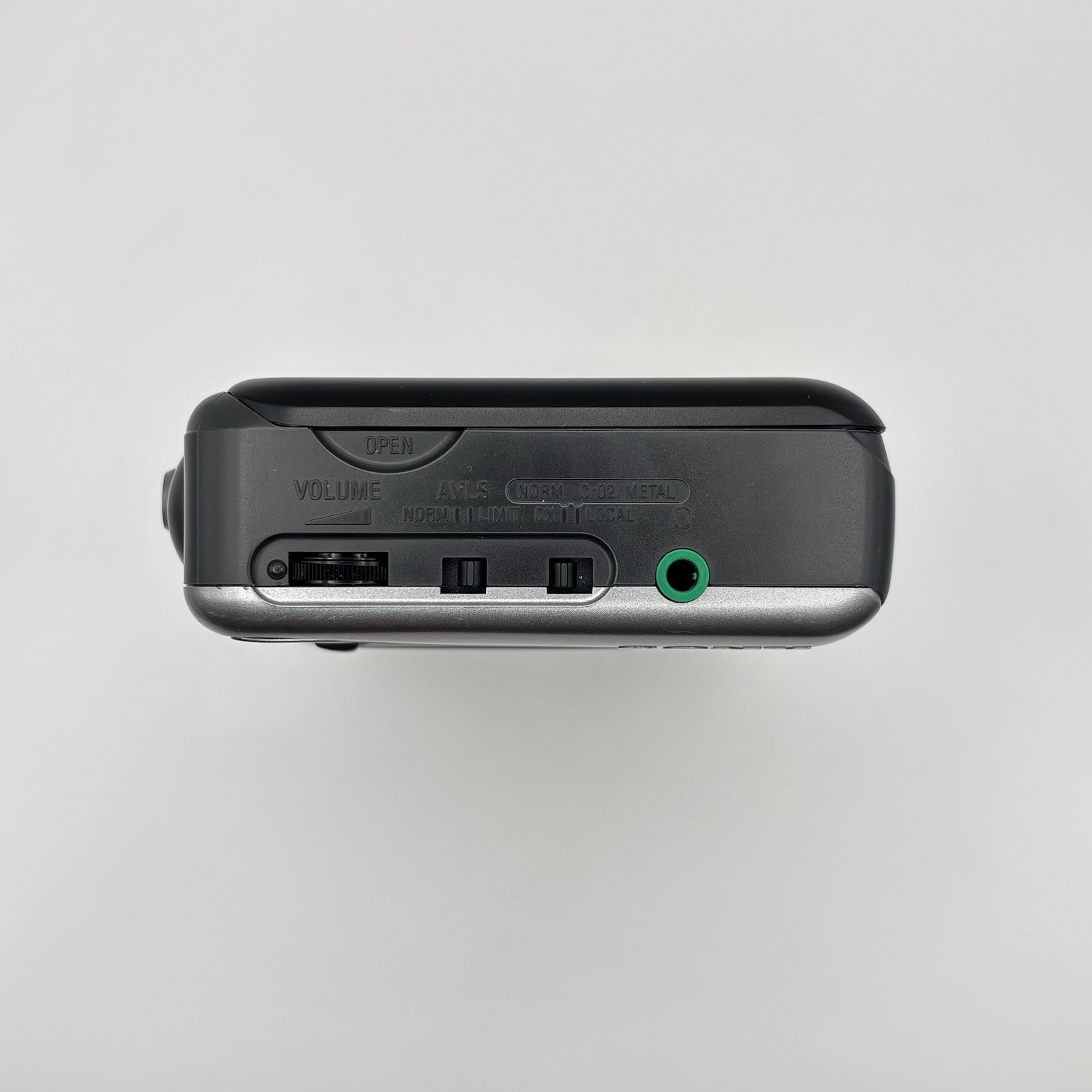 Sony WM-FX277 ▷ Walkman.land