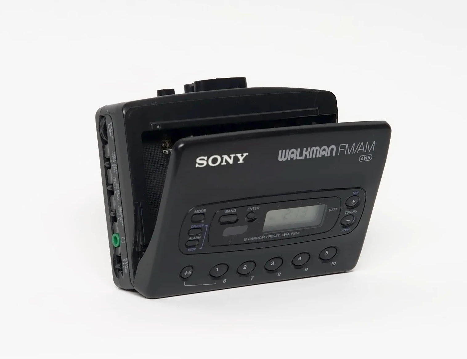 Sony WM-FX28 ▷ Walkman.land