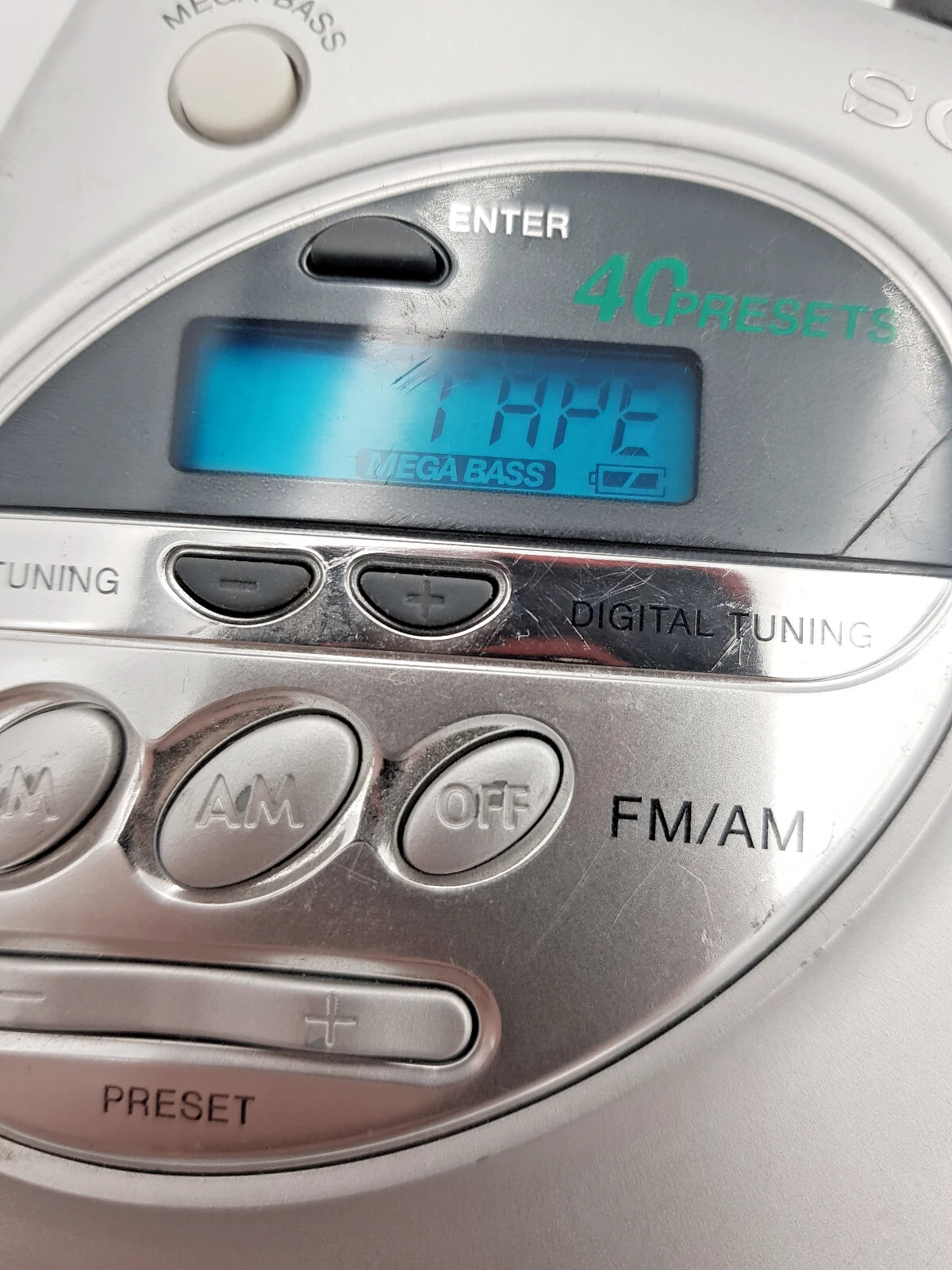 Sony WM-FX288 ▷ Walkman.land
