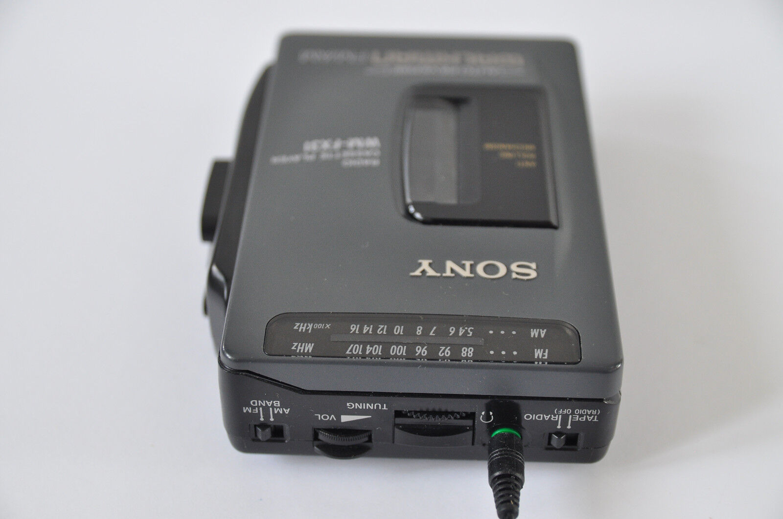 Sony WM-FX31 ▷ Walkman.land