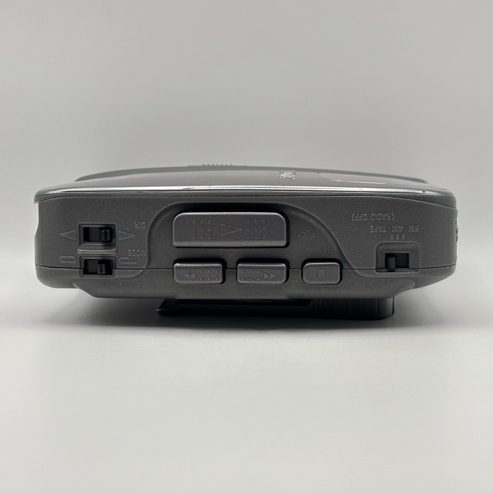 Sony WM-FX323 ▷ Walkman.land