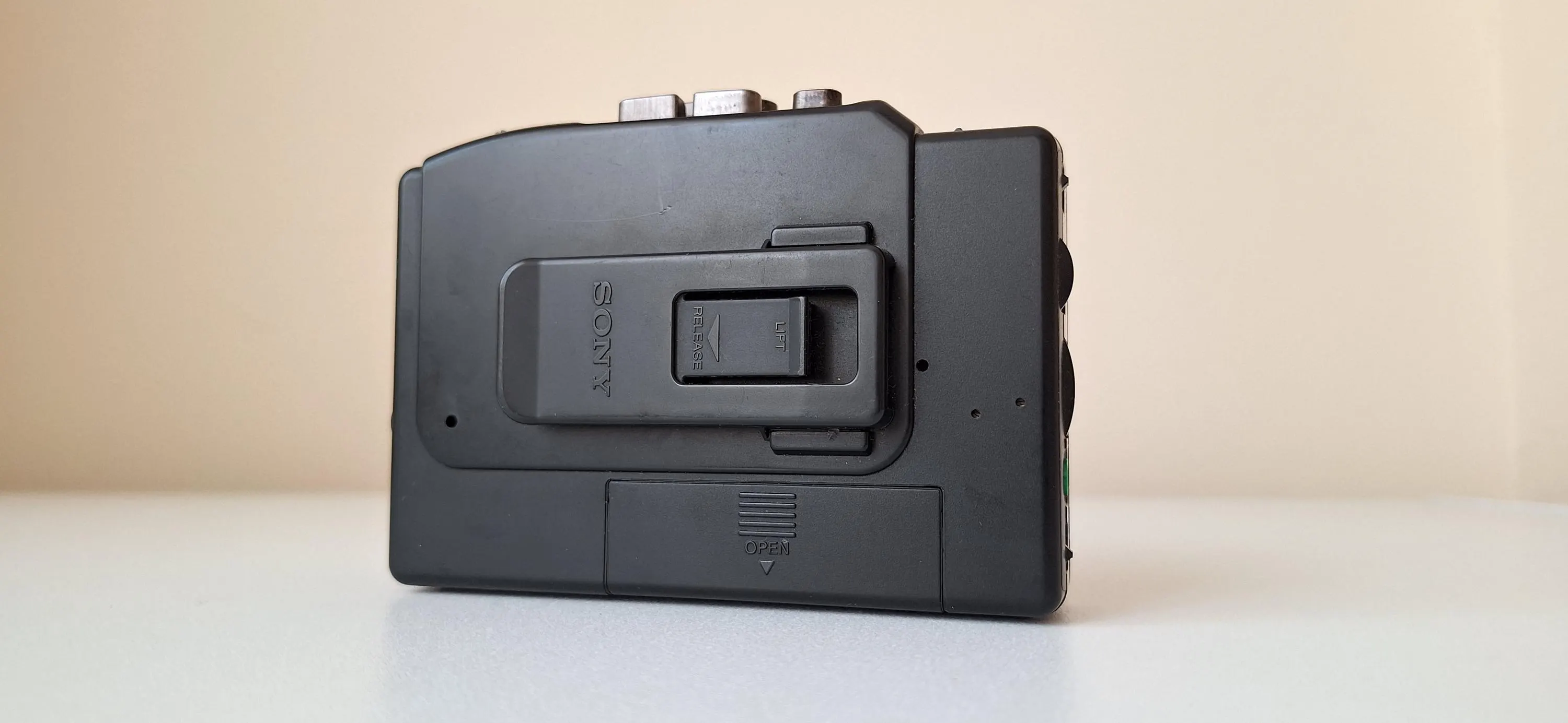 SONY - mac Sony WM-FX33 ▷ Walkman.land