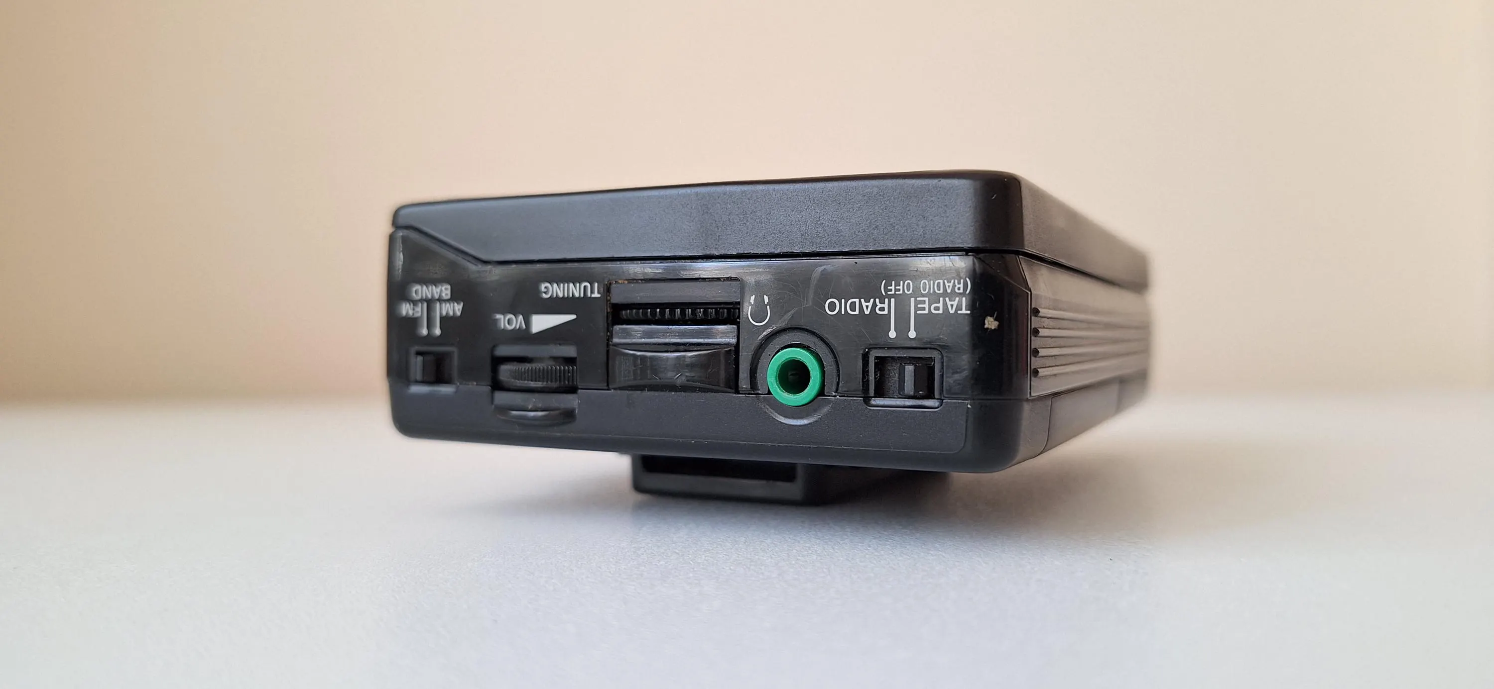 Sony WM-FX33 ▷ Walkman.land