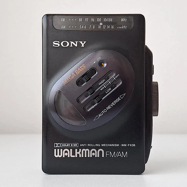 A*m様 SONY WM-FX1 ソニー カセットプレーヤー WALKMAN ウ Sony WM-FX36 ▷ Walkman.land