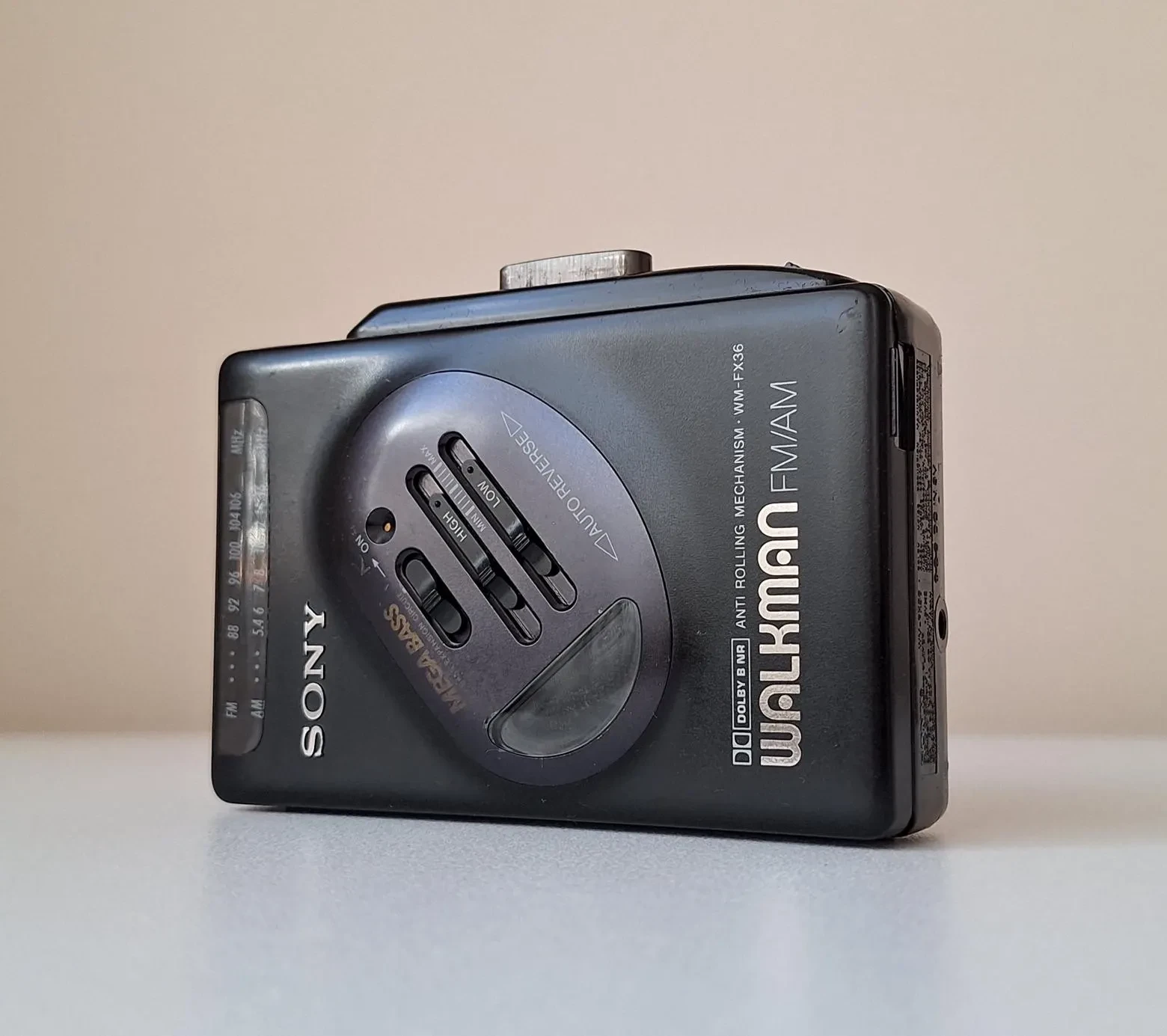 A*m様 SONY WM-FX1 ソニー カセットプレーヤー WALKMAN ウ Sony WM-FX36 ▷ Walkman.land