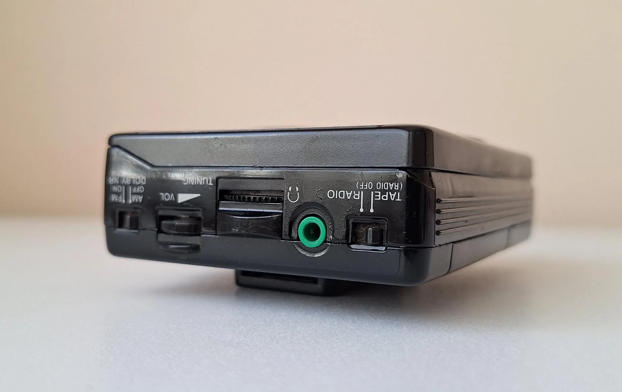 Sony WM-FX36 ▷ Walkman.land