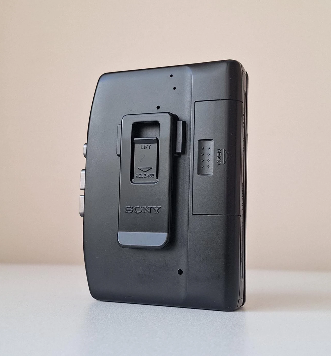 Sony WM-FX38 ▷ Walkman.land