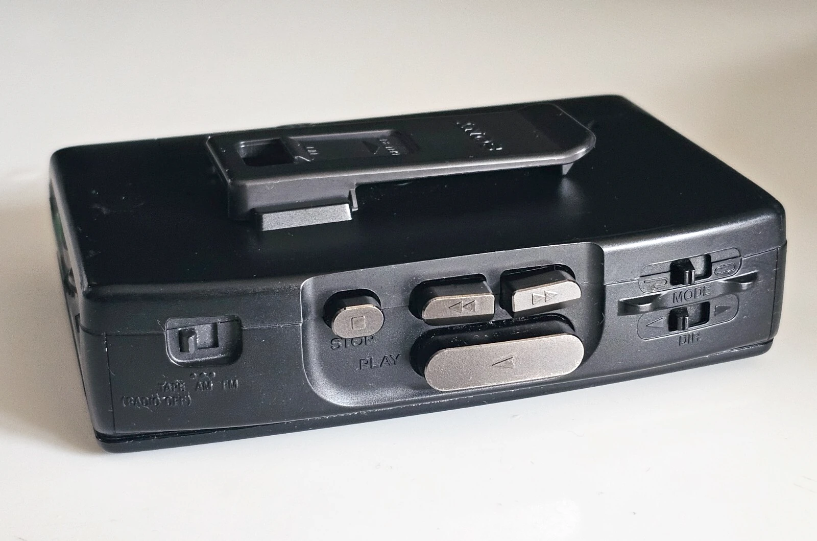 Sony WM-FX39 ▷ Walkman.land