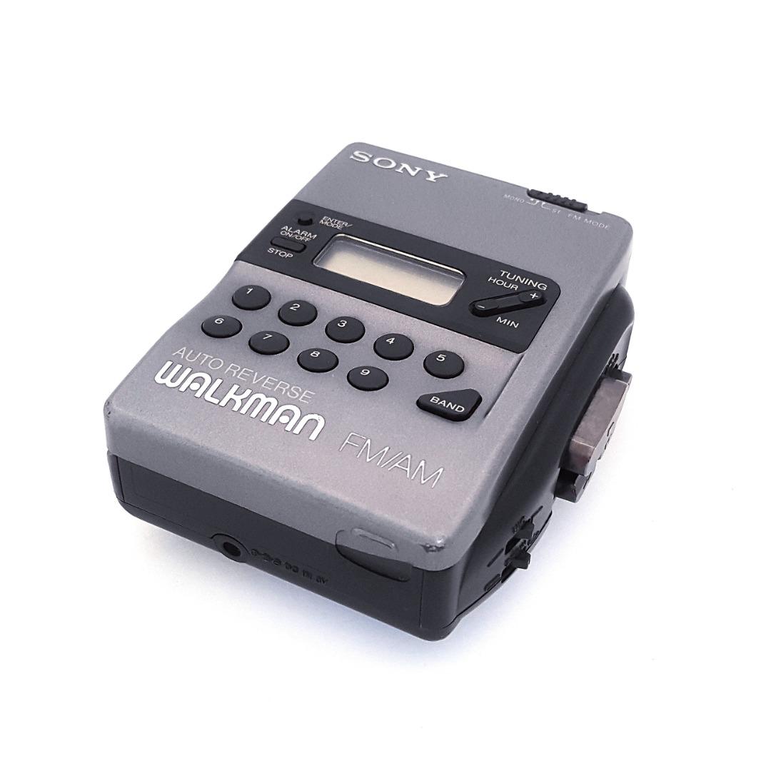 Sony WM-FX40 ▷ Walkman.land Sony WM-FX40 ▷ Walkman.land