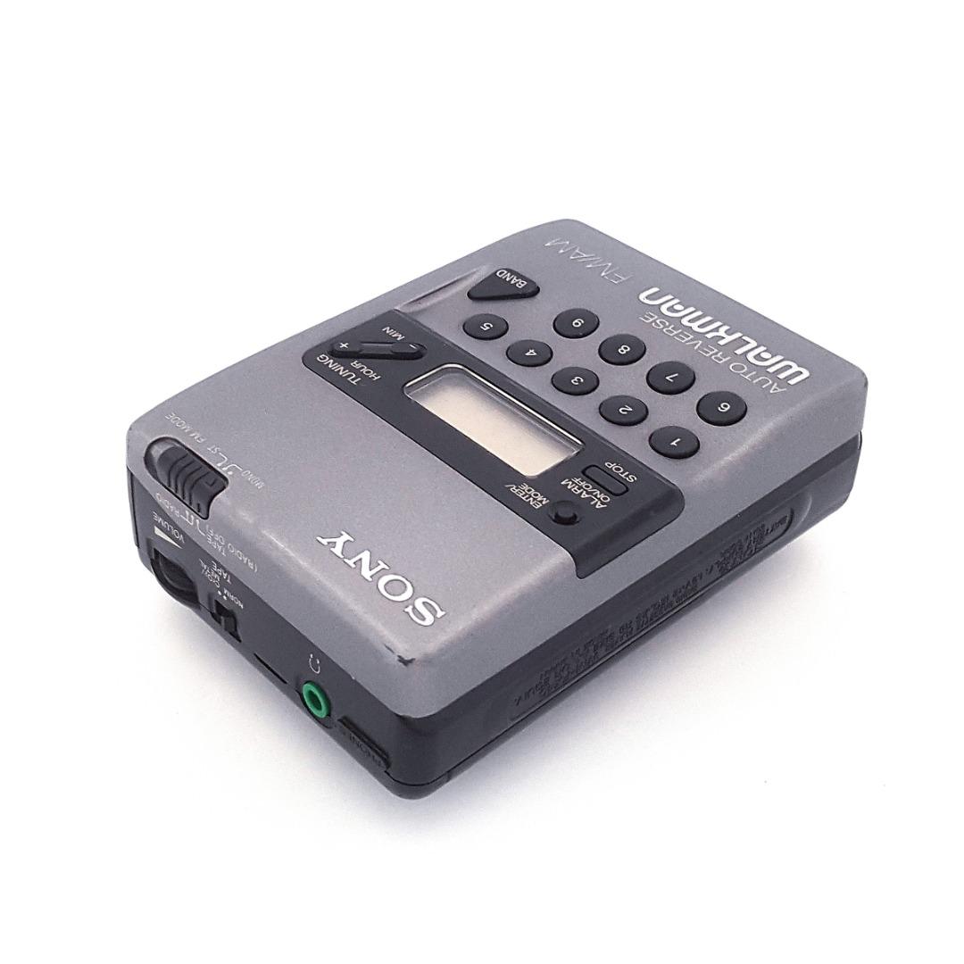 SONY ウォークマンWM-FX1 Sony WM-FX40 ▷ Walkman.land