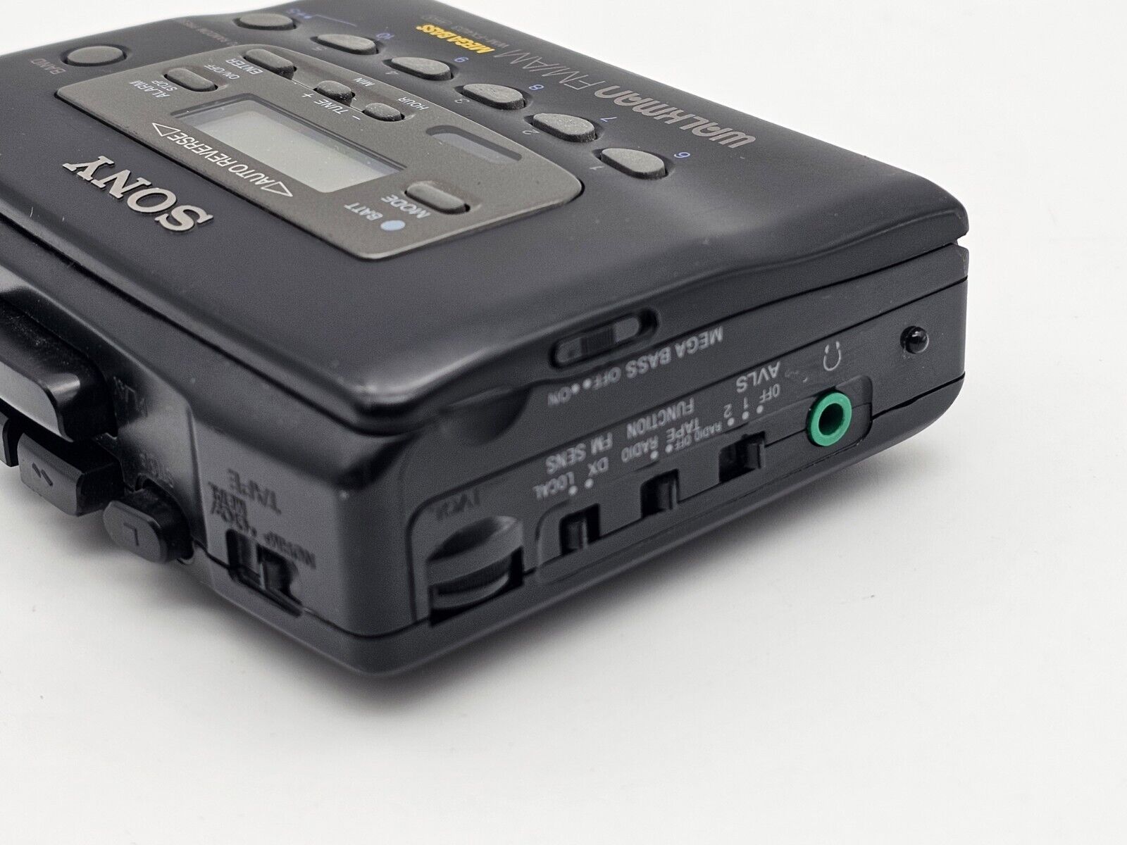 Sony WM-FX403 ▷ Walkman.land