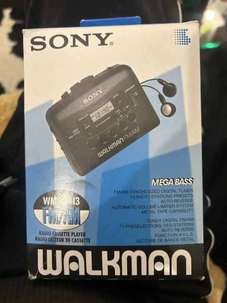 Sony WM-FX413 ▷ Walkman.land Sony WM-FX413 ▷ Walkman.land