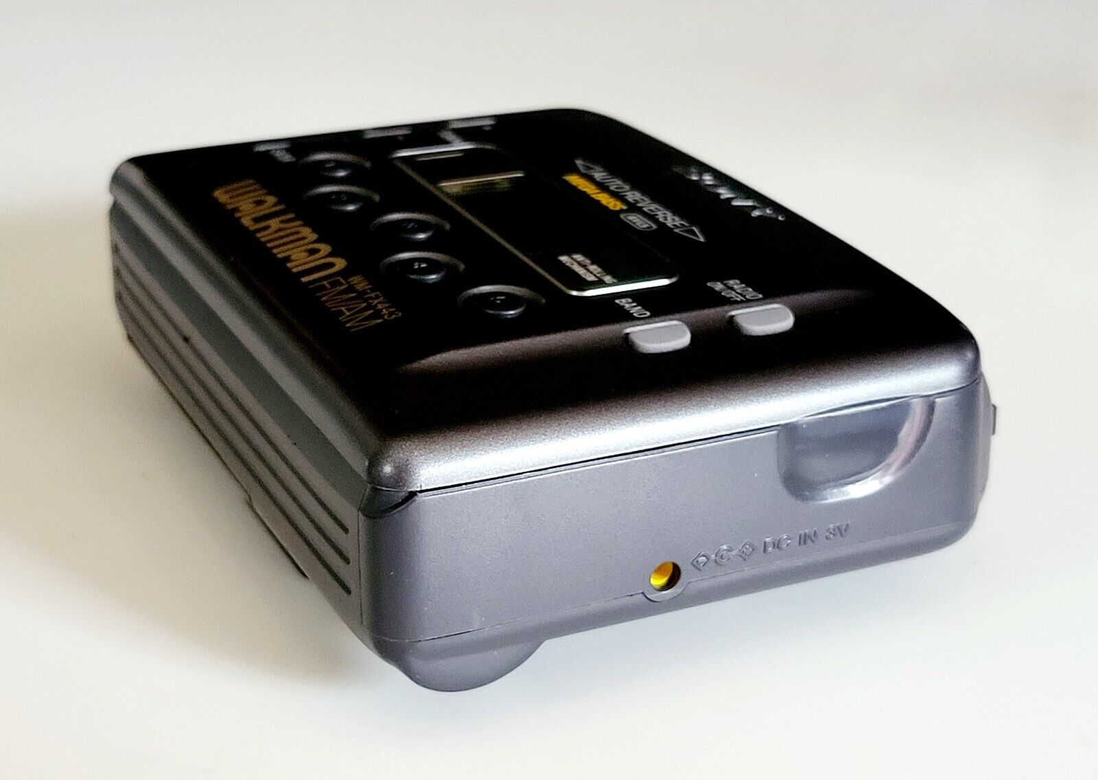 Sony WM-FX443 ▷ Walkman.land