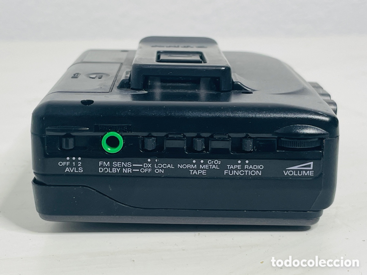 Sony WM-FX45 ▷ Walkman.land