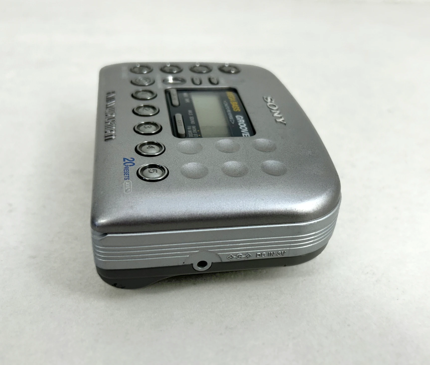 Sony WM-FX483 ▷ Walkman.land