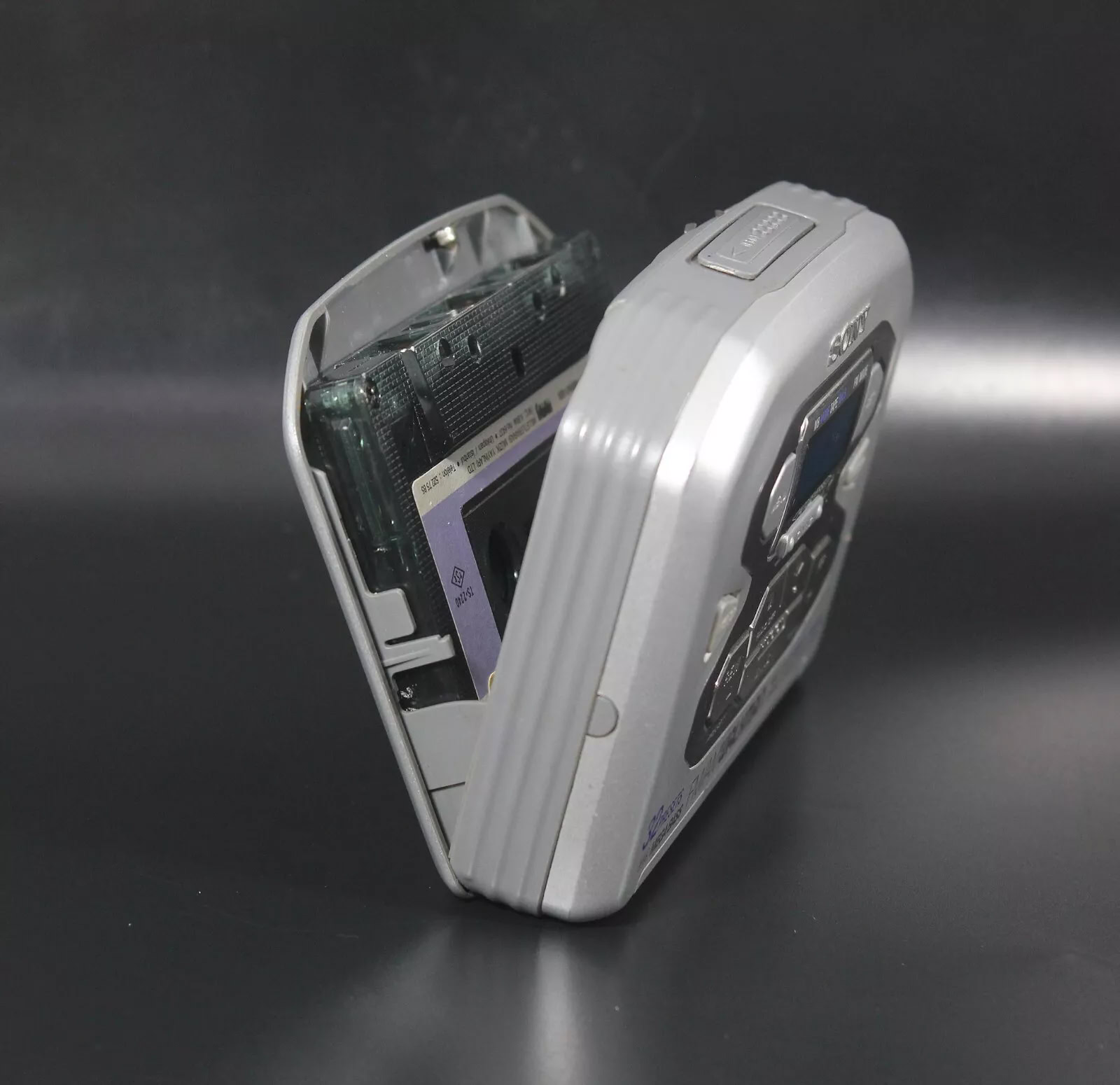 Sony WM-FX493 ▷ Walkman.land