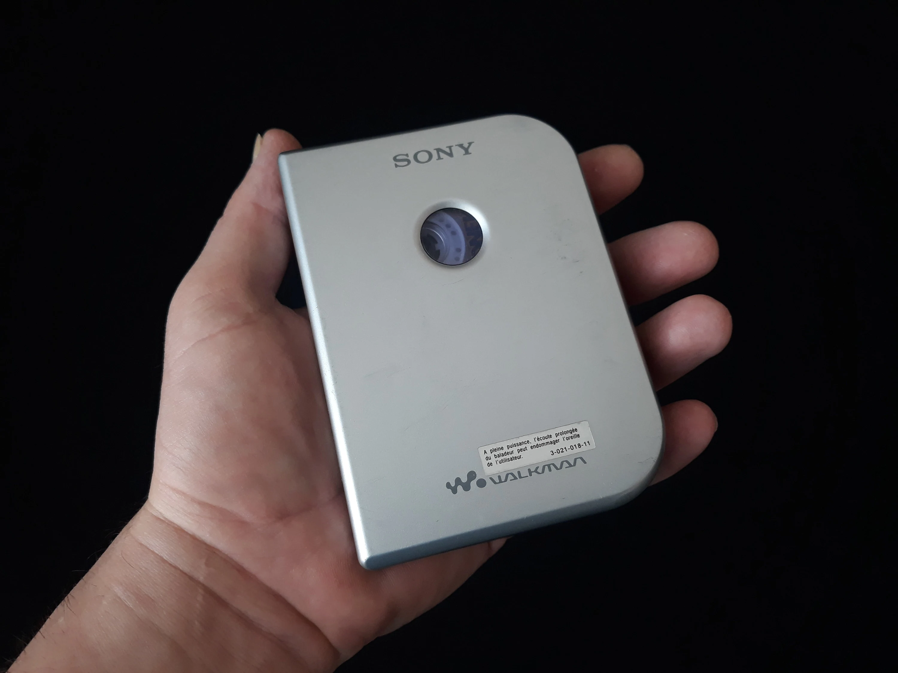Sony WM-FX495 ▷ Walkman.land