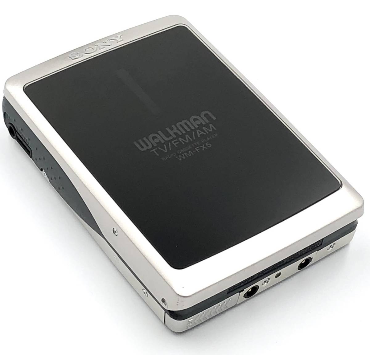 SONY ウォークマン WM-FX5 Sony WM-FX5 ▷ Walkman.land