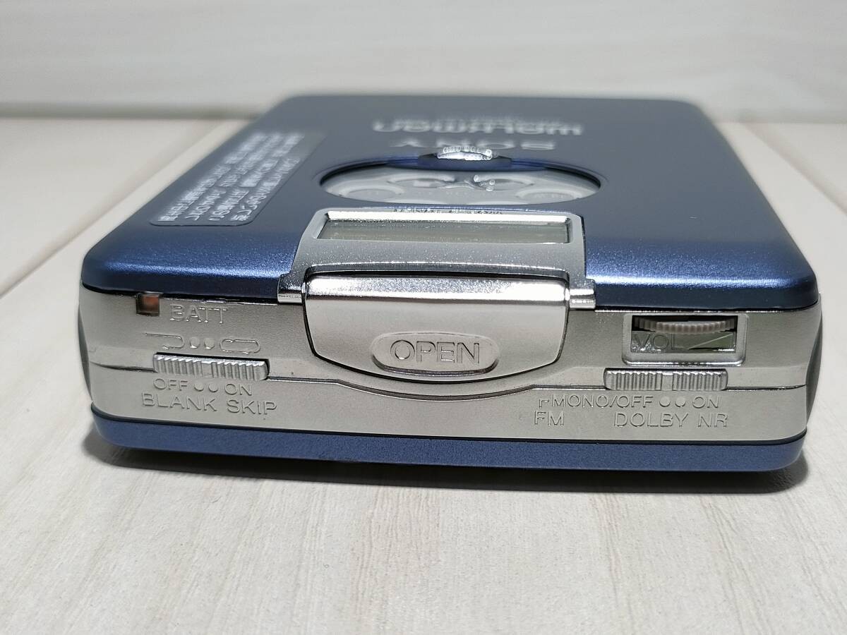 Sony WM-FX5 ▷ Walkman.land