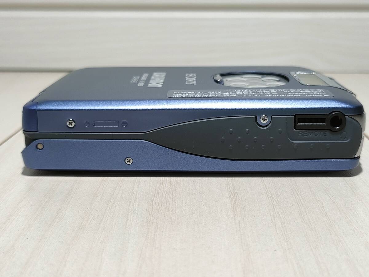 Sony WM-FX5 ▷ Walkman.land