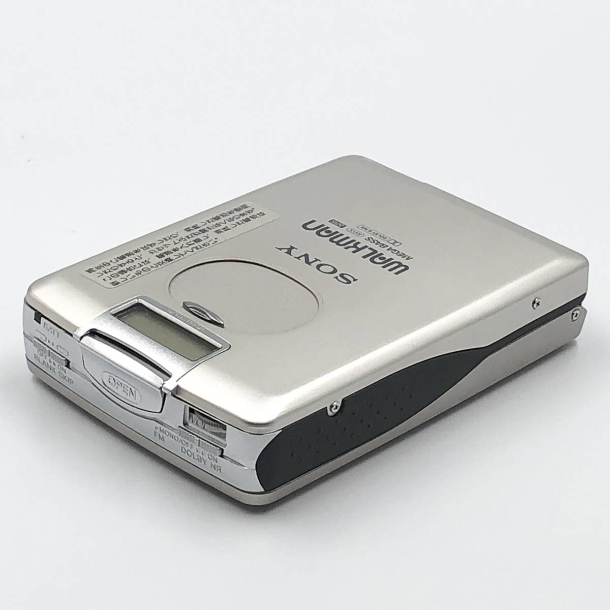 Sony WM-FX5 ▷ Walkman.land