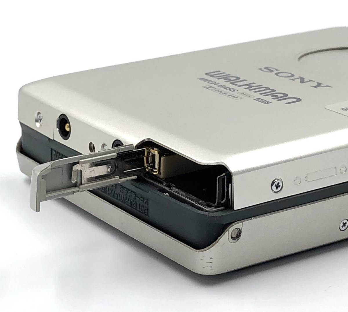 Sony WM-FX5 ▷ Walkman.land