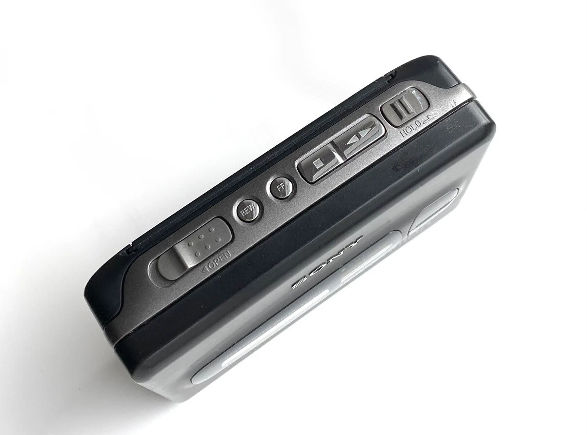 Sony WM-FX503 ▷ Walkman.land