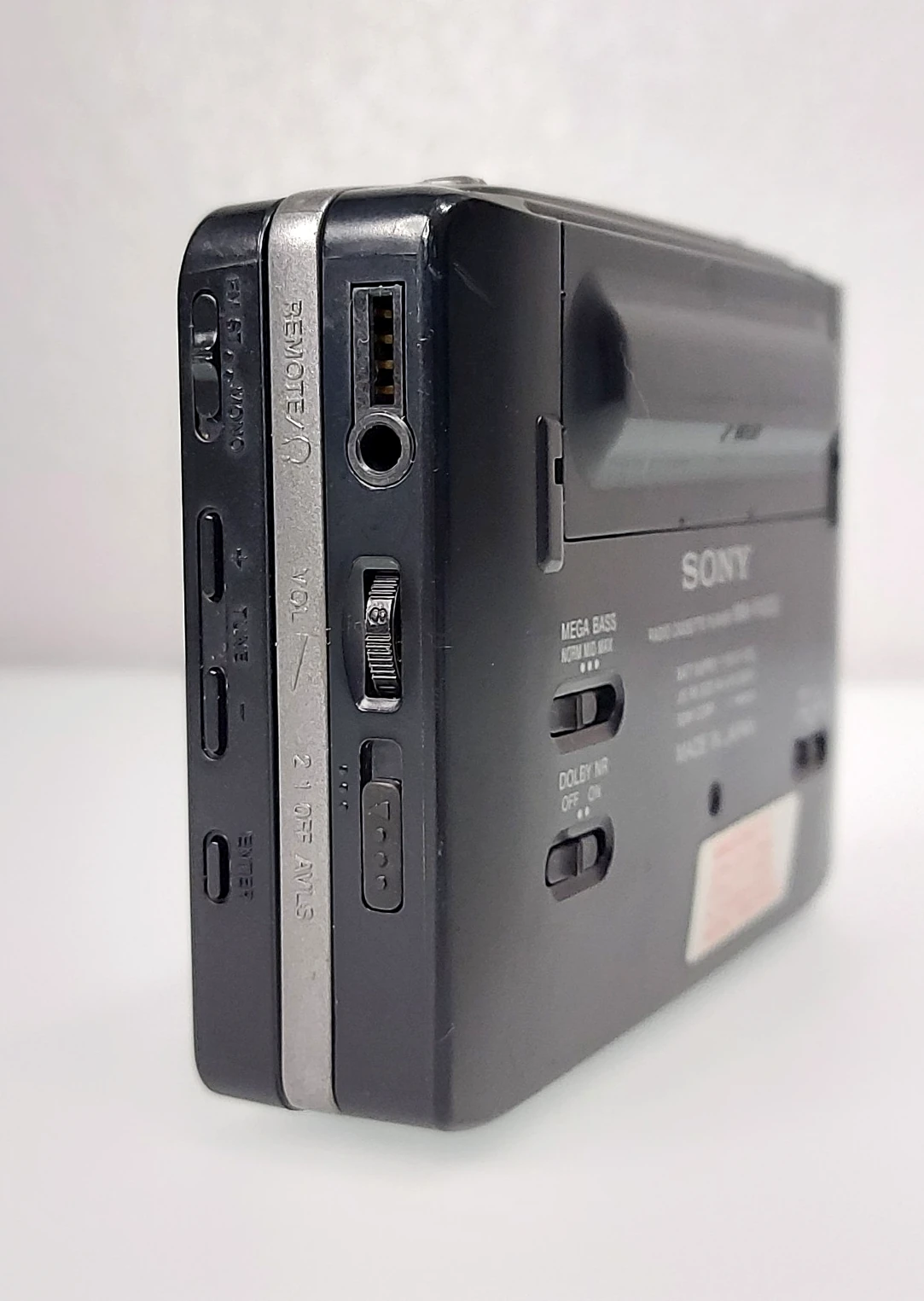 Sony WM-FX503 ▷ Walkman.land
