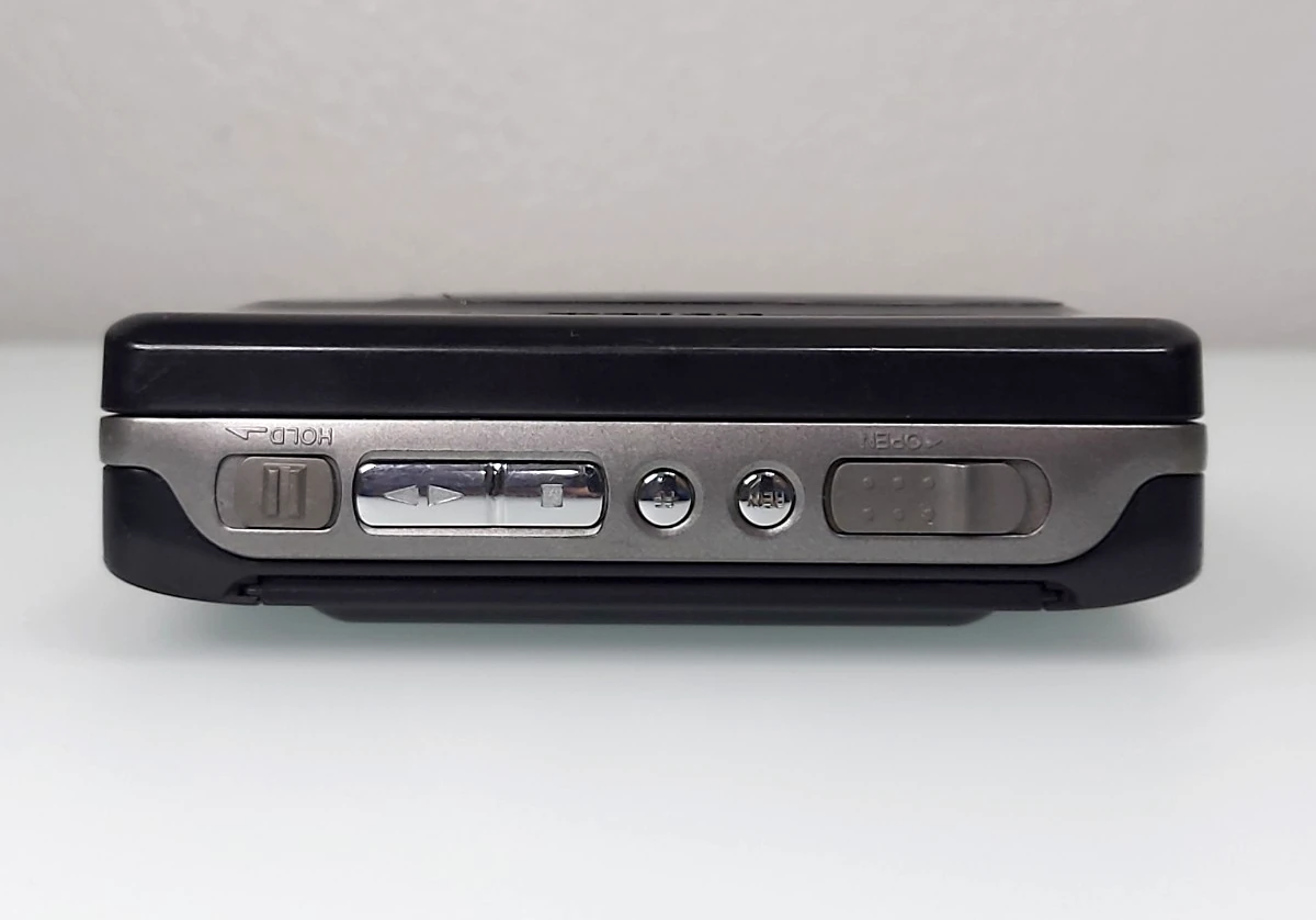 Sony WM-FX503 ▷ Walkman.land
