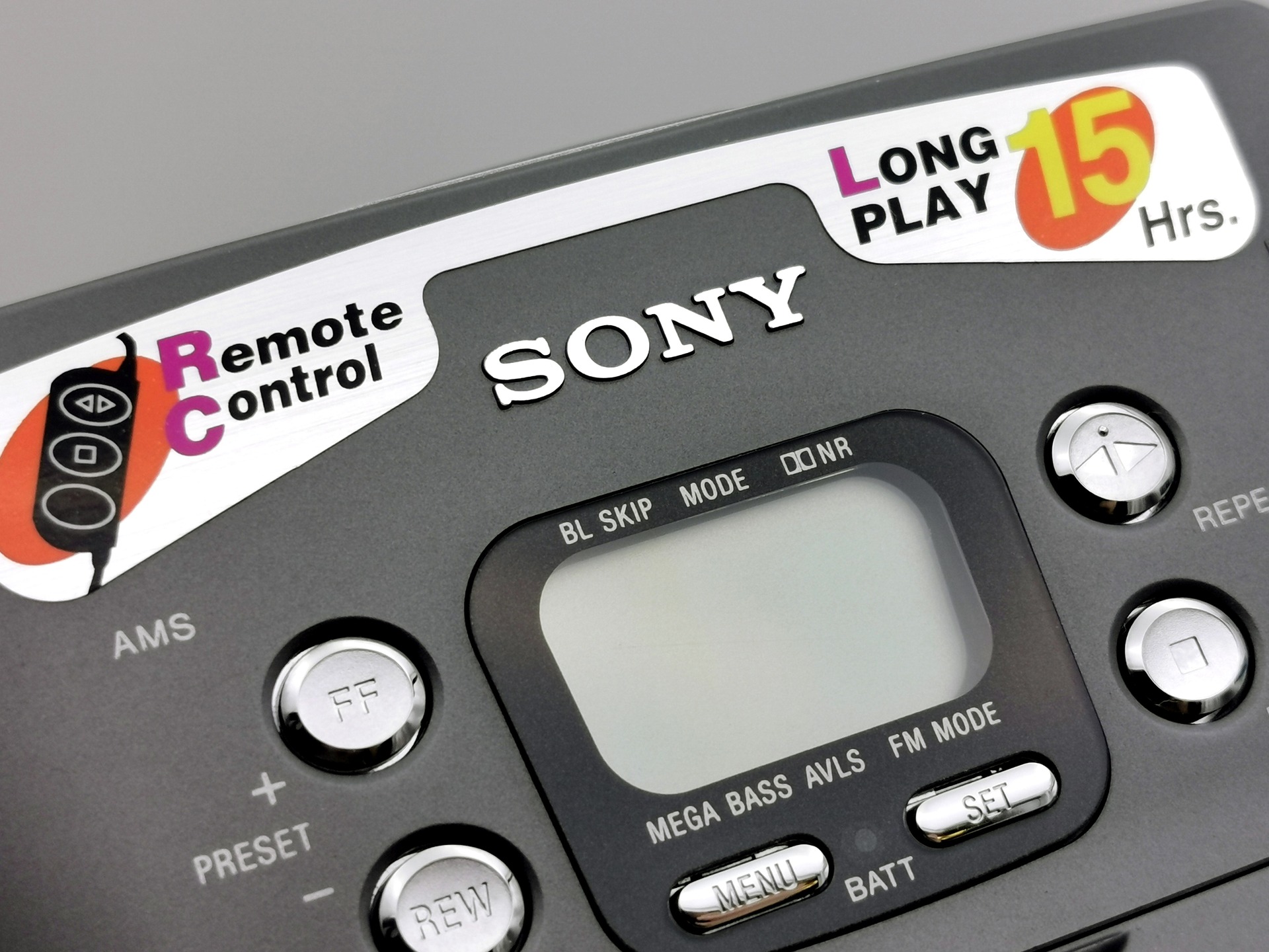 Sony WM-FX513 ▷ Walkman.land Sony WM-FX513 ▷ Walkman.land