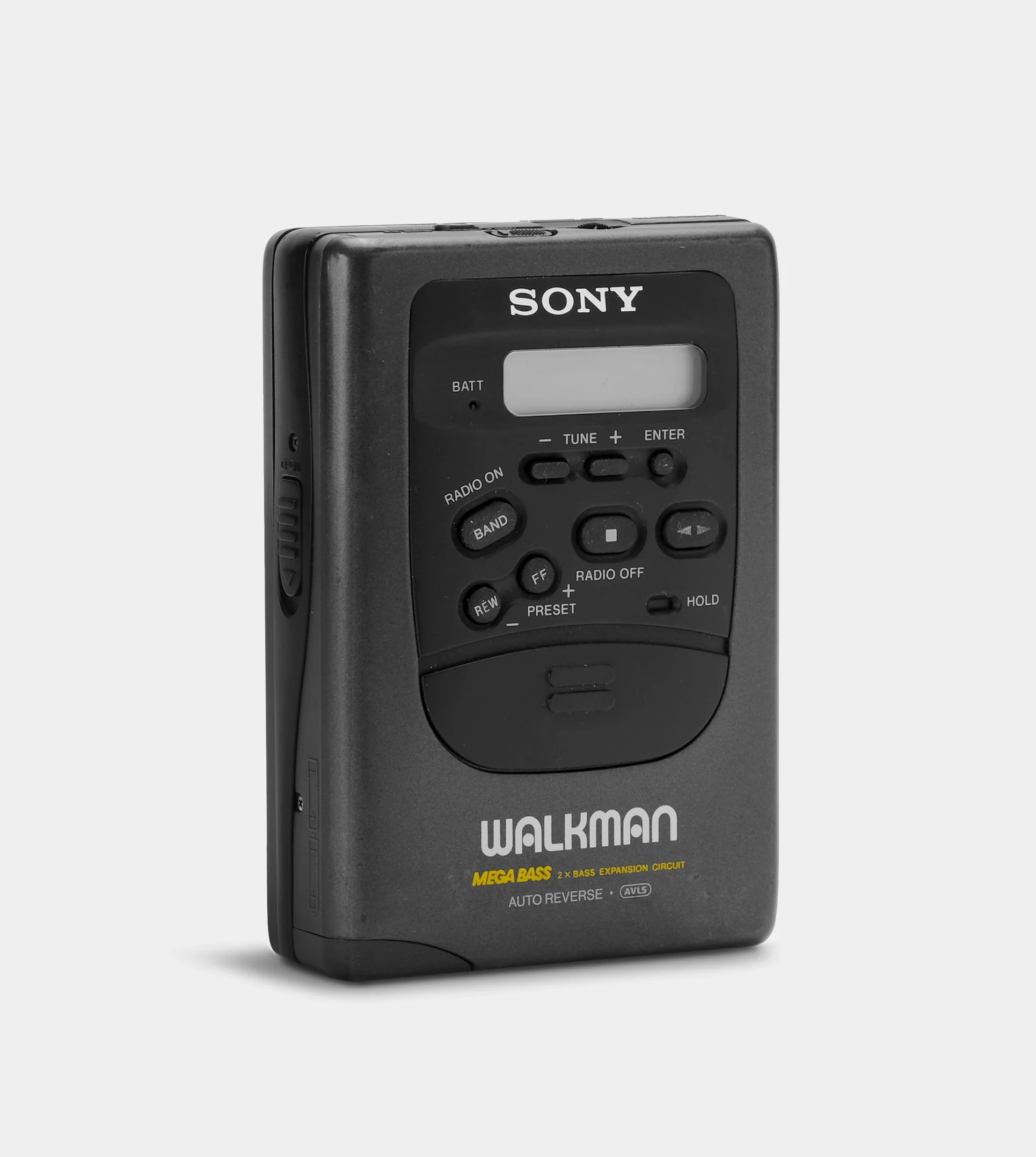 SONY WALKMAN カセットプレーヤーWM-F52 Sony WM-F52 ▷ Walkman.land