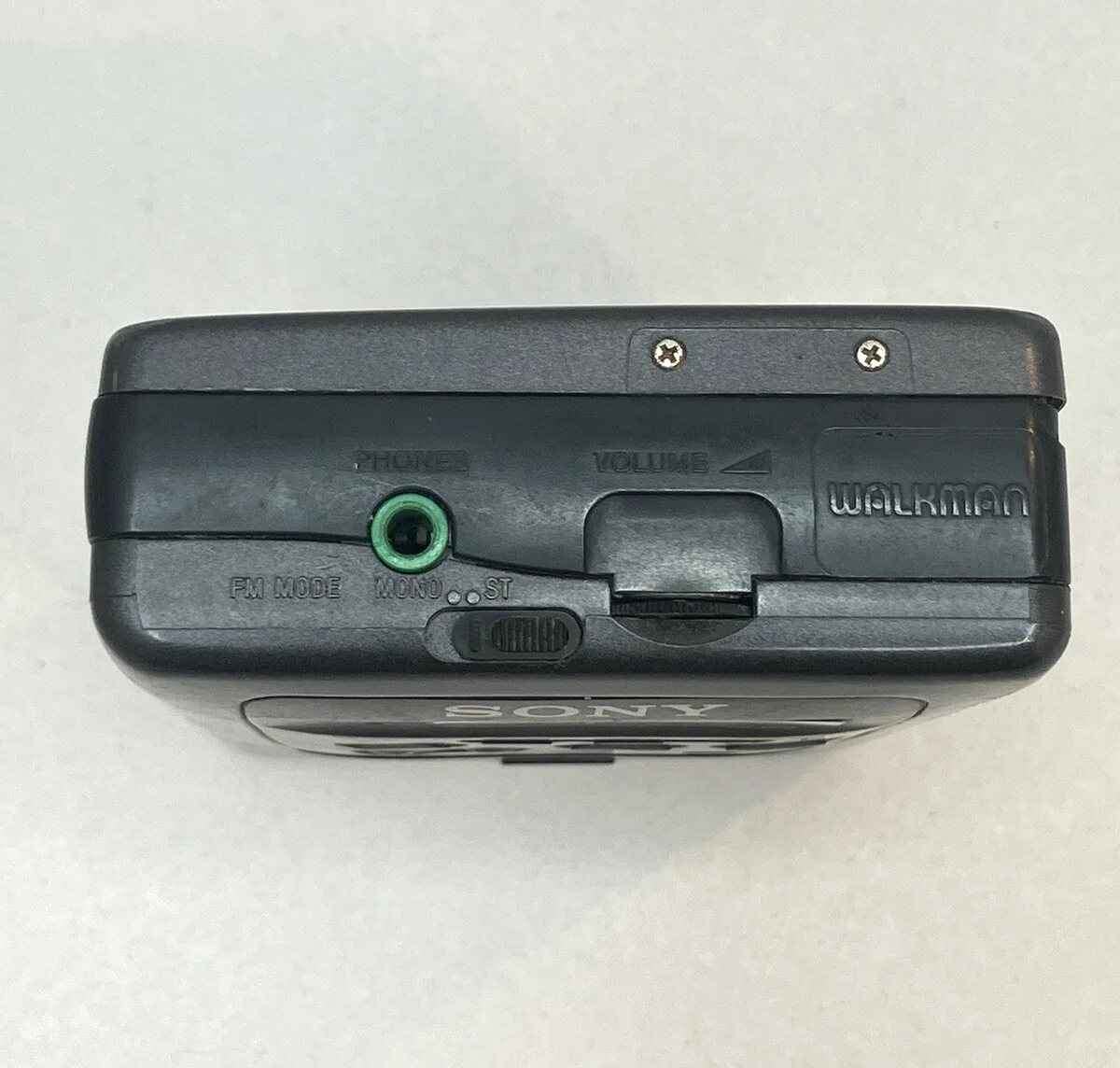Sony WM-FX52 ▷ Walkman.land