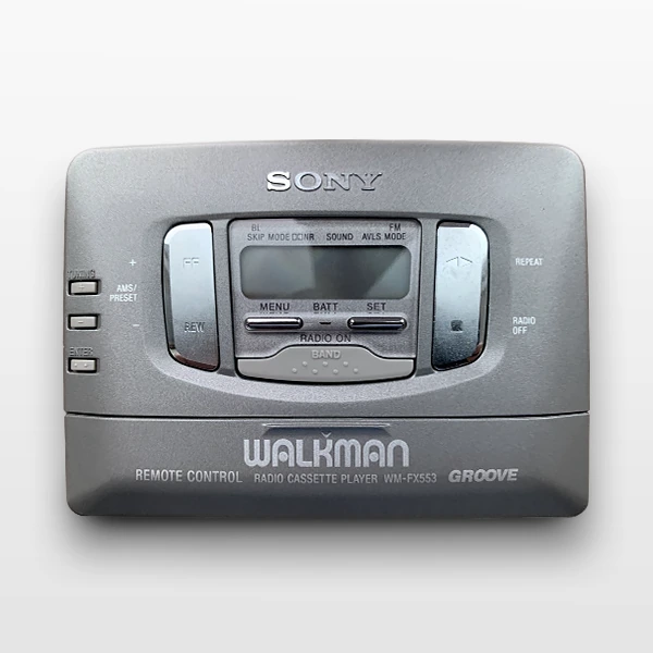 SONY WALKMAN カセットプレーヤー WM-FX5 鏡面 付属品あり 2026年最新】wm-fx5の人気アイテム - メルカリ