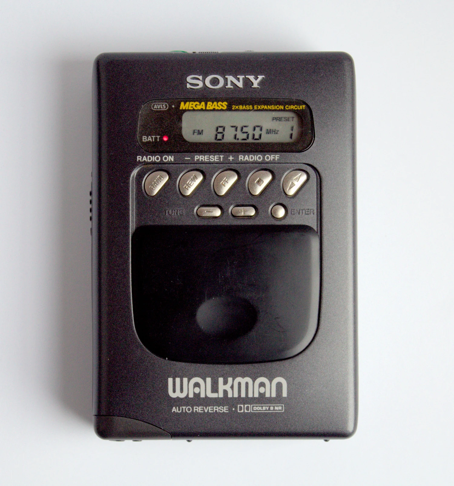 Sony WM-FX56 ▷ Walkman.land
